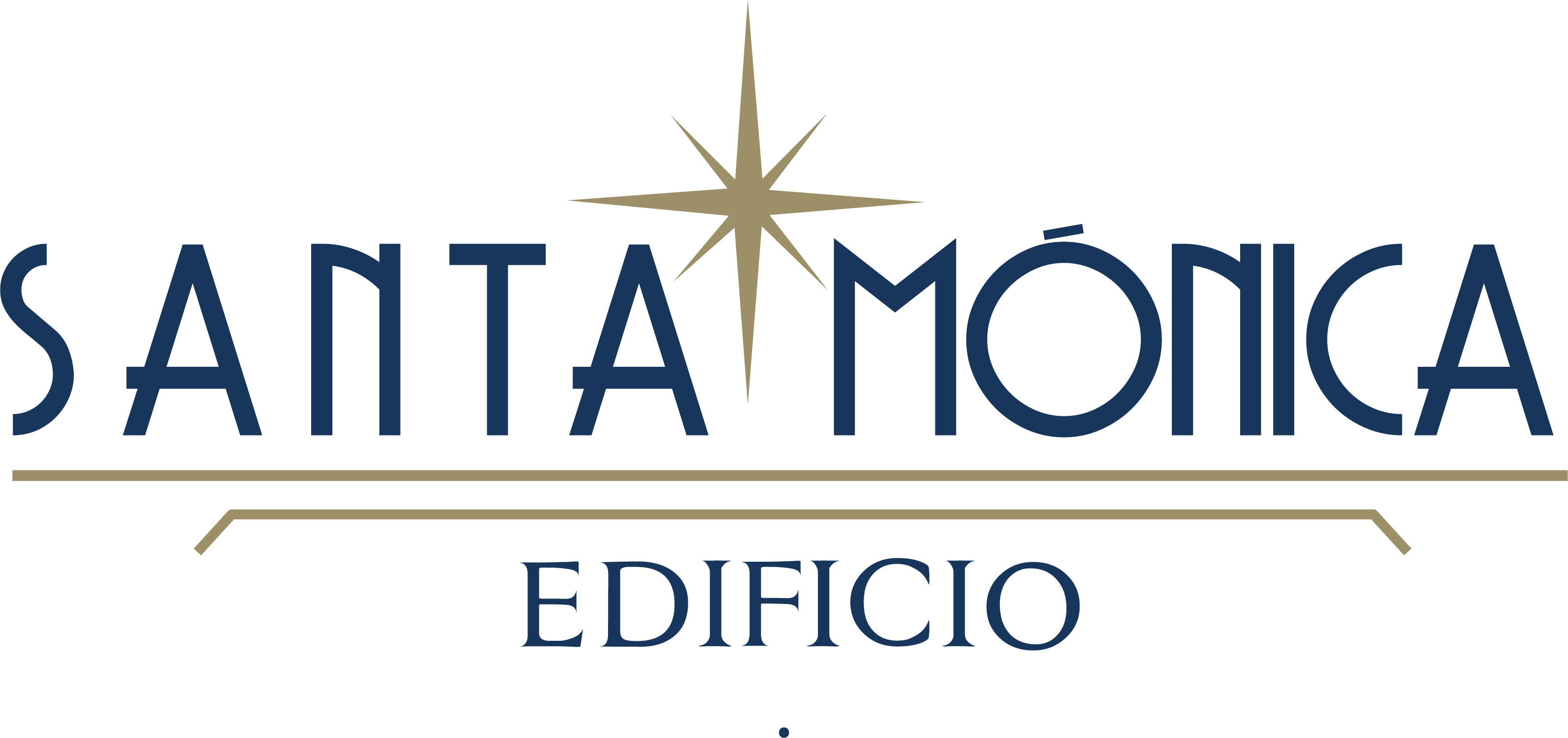 Logo Santa Mónica