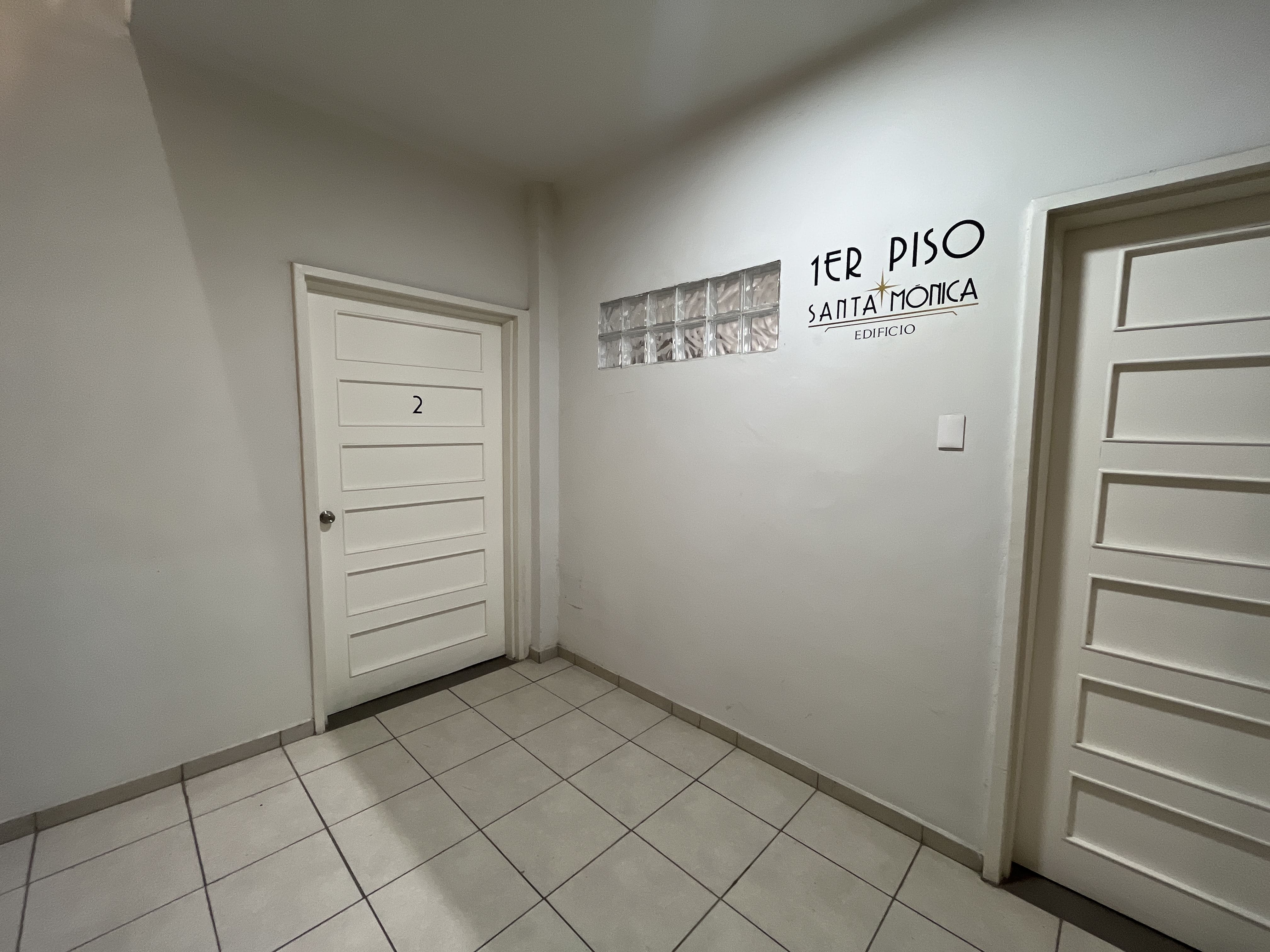 Historia del Edificio Santa Mónica